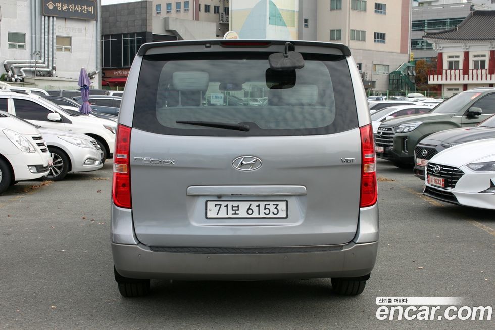 Hyundai Starex 2015