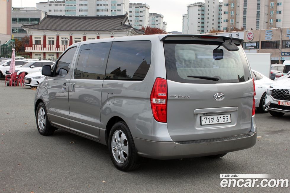 Hyundai Starex 2015