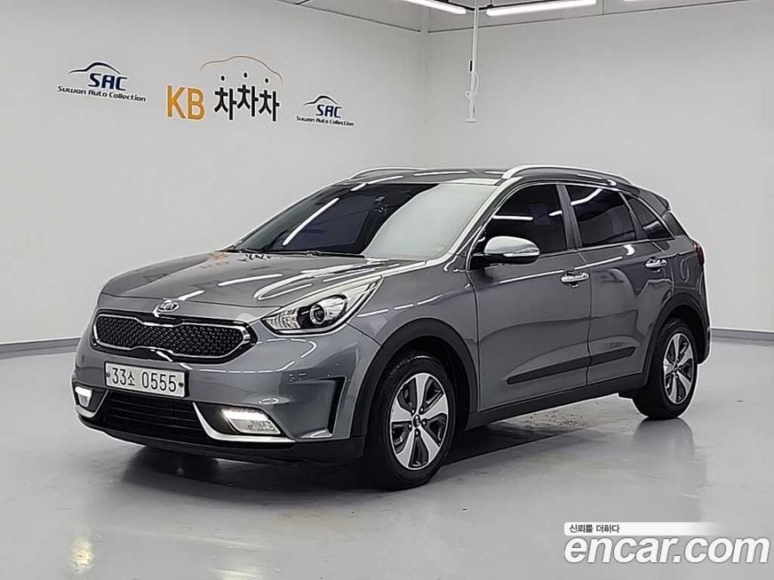 Kia Niro 2017
