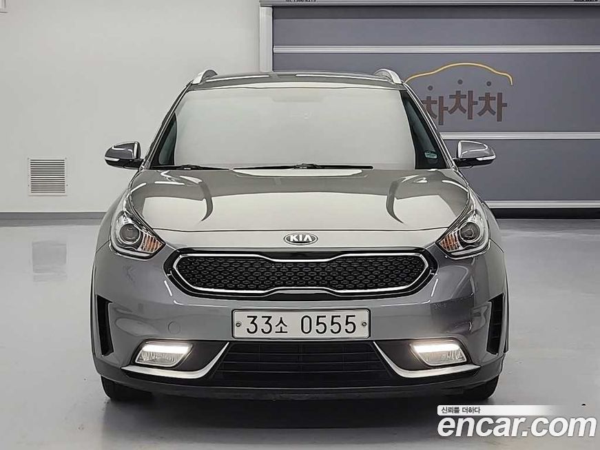 Kia Niro 2017