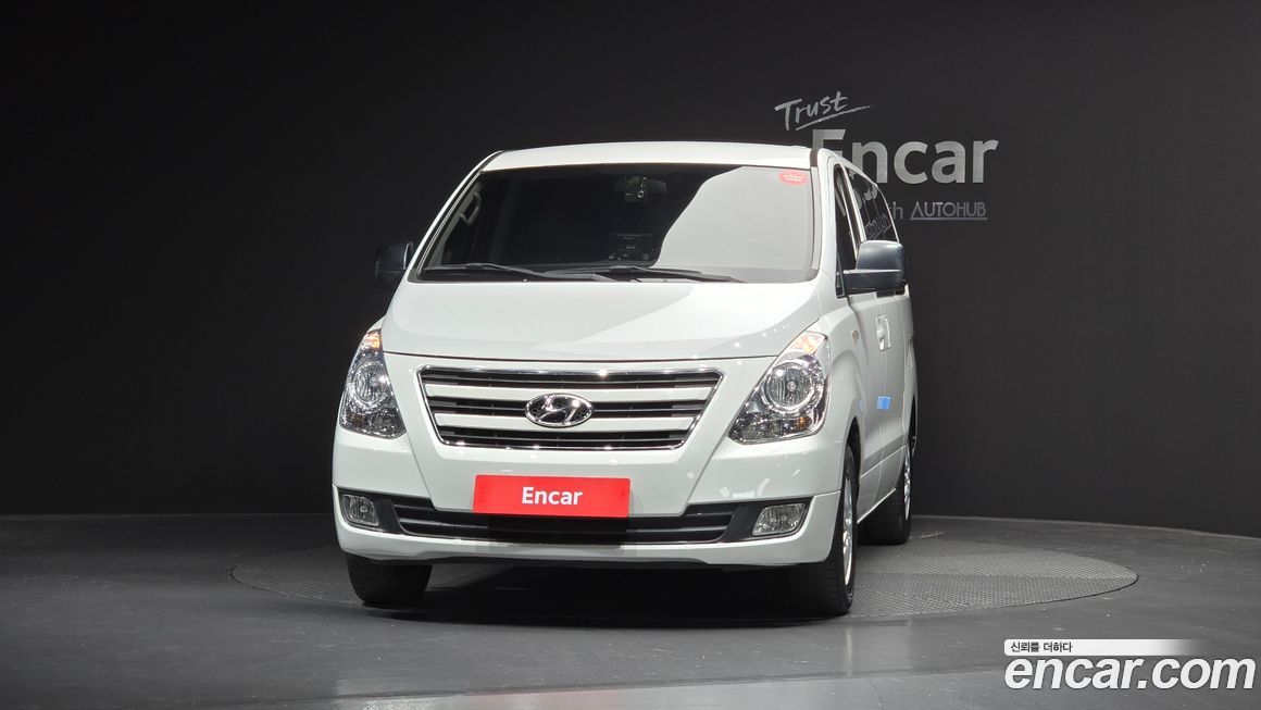 Hyundai Starex 2017