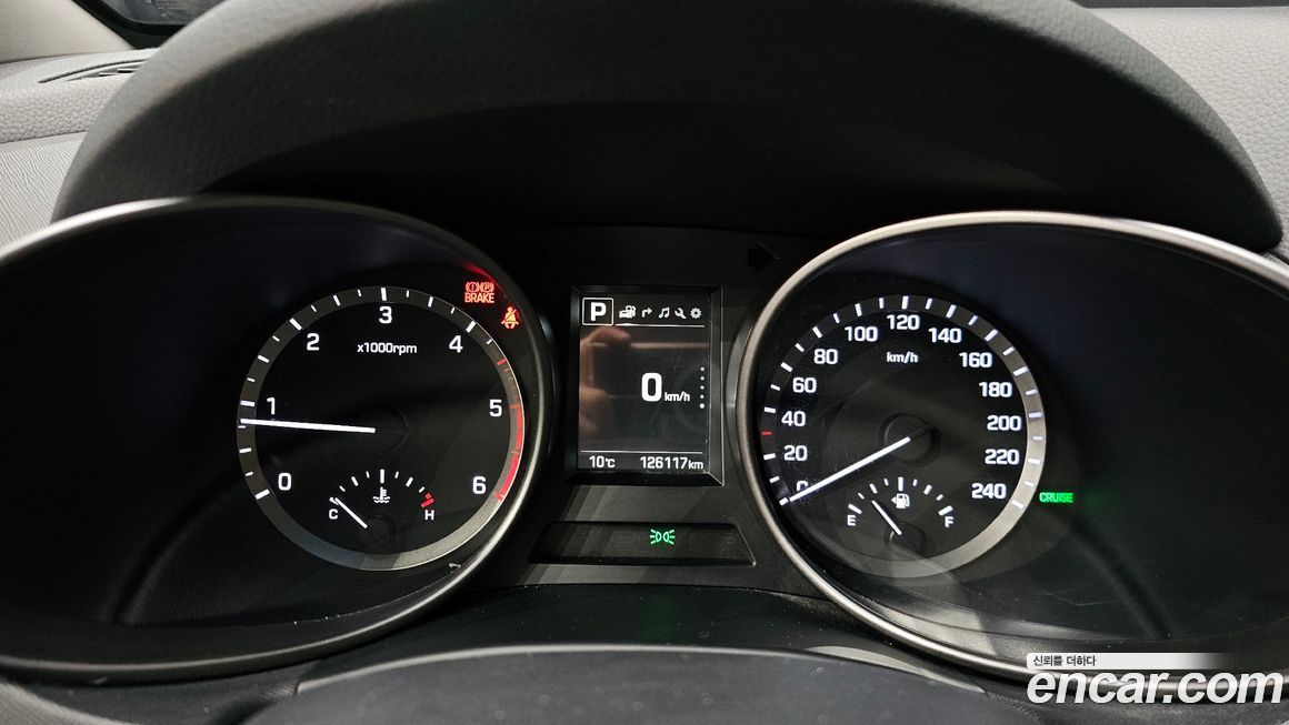 Hyundai Santafe 2016