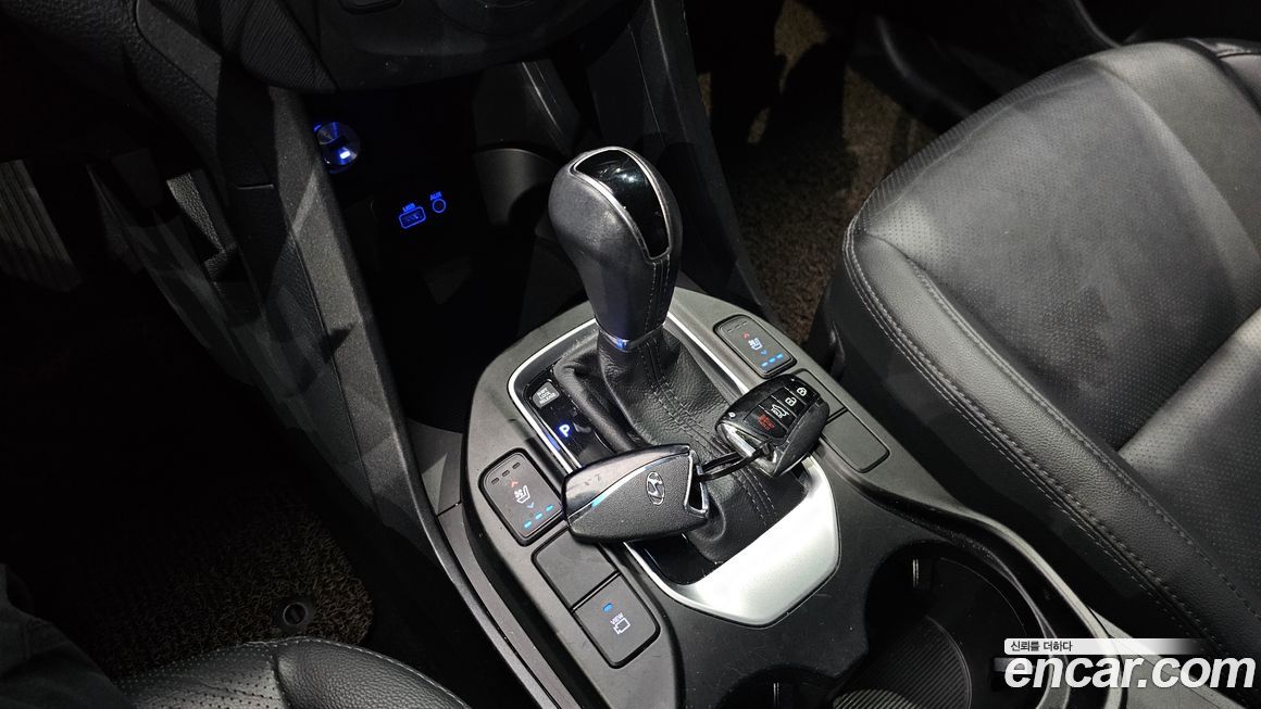 Hyundai Santafe 2016