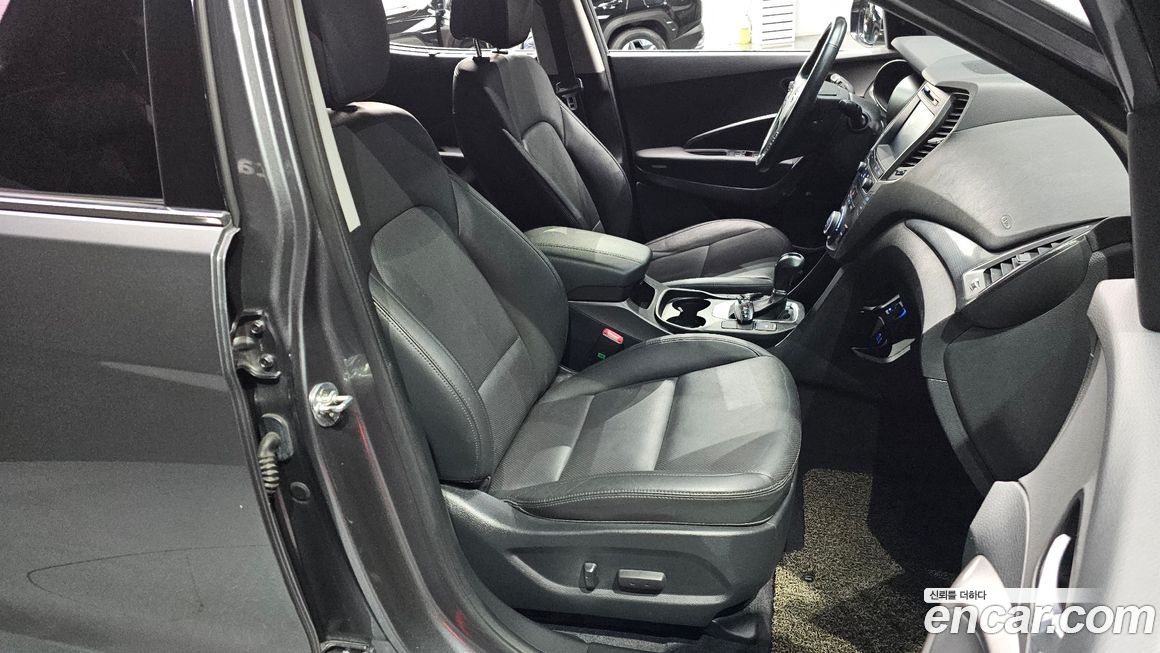 Hyundai Santafe 2016