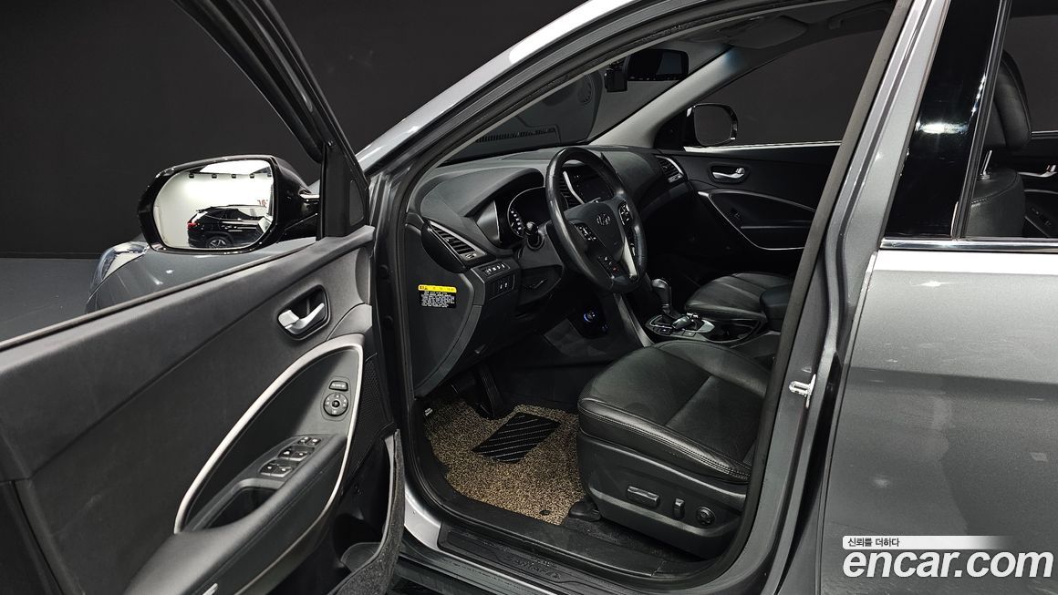 Hyundai Santafe 2016