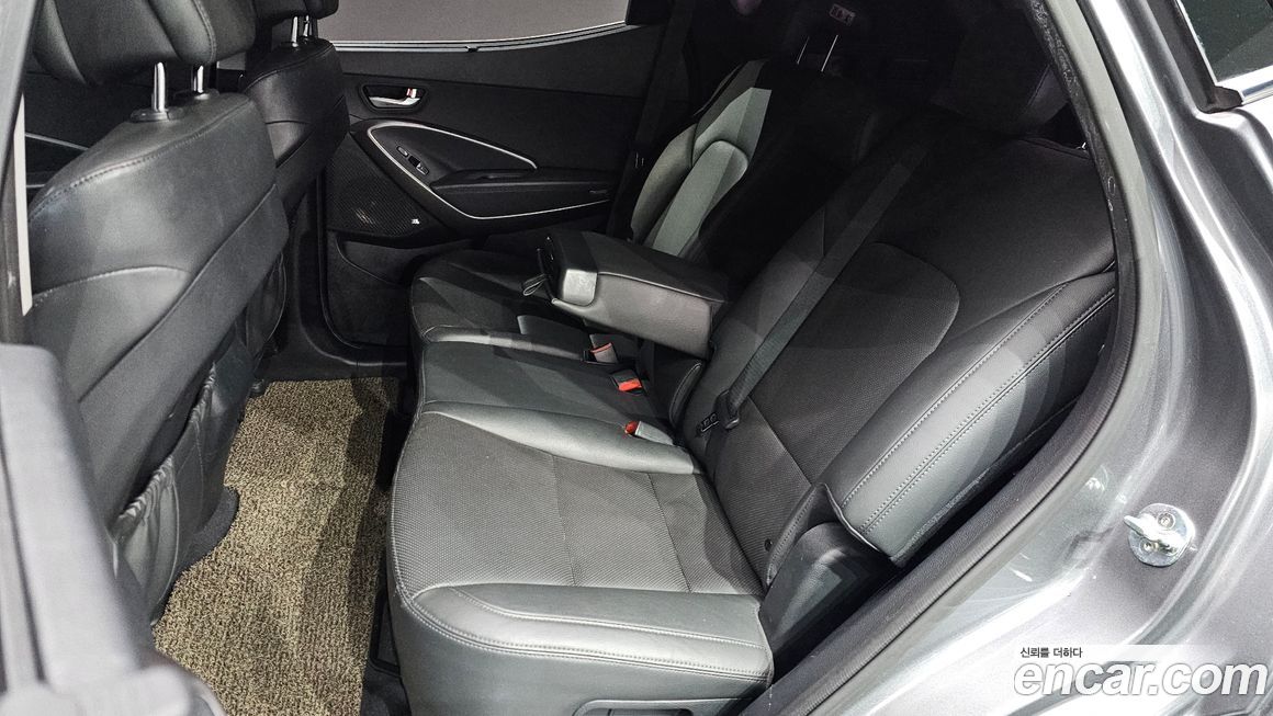 Hyundai Santafe 2016