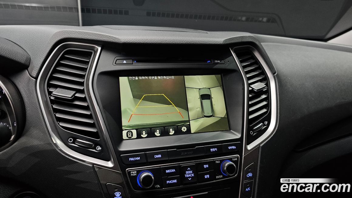 Hyundai Santafe 2016