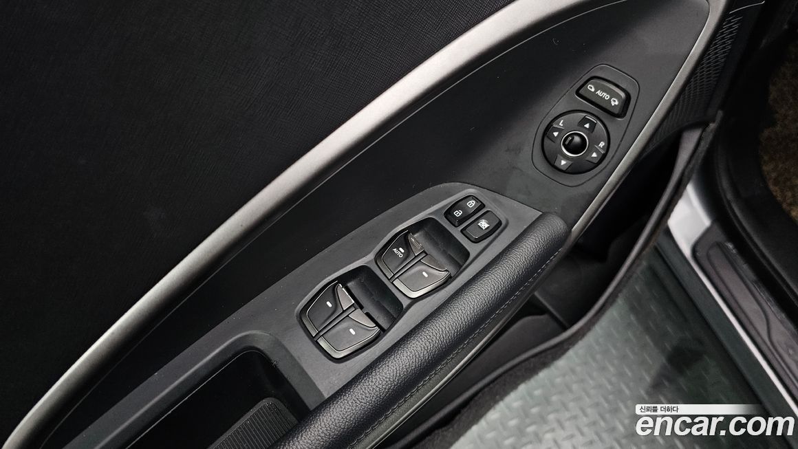 Hyundai Santafe 2016