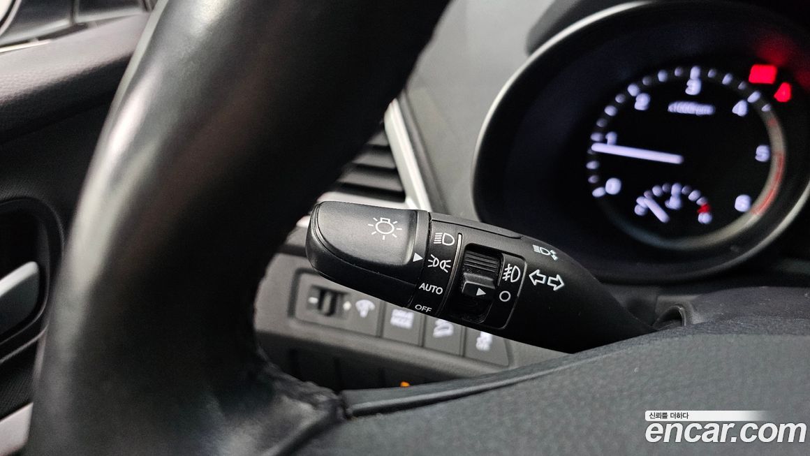 Hyundai Santafe 2016