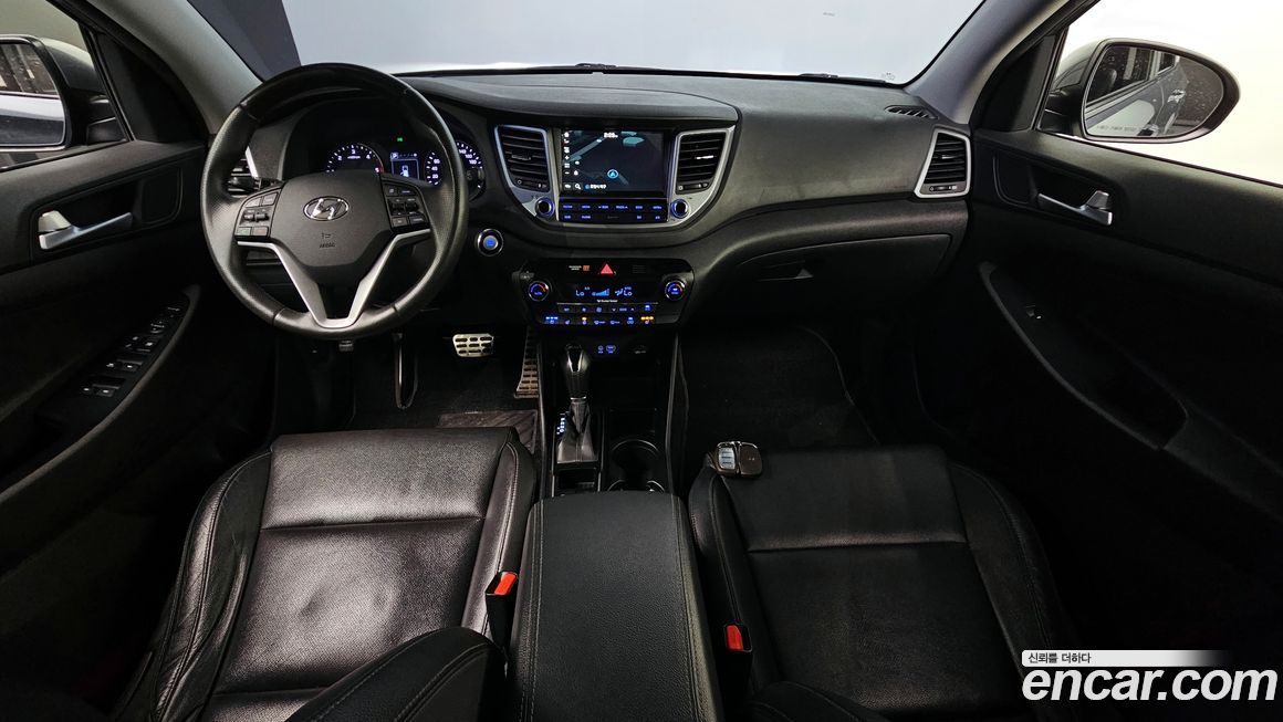 Hyundai Tucson 2018