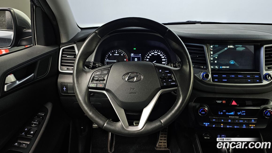 Hyundai Tucson 2018