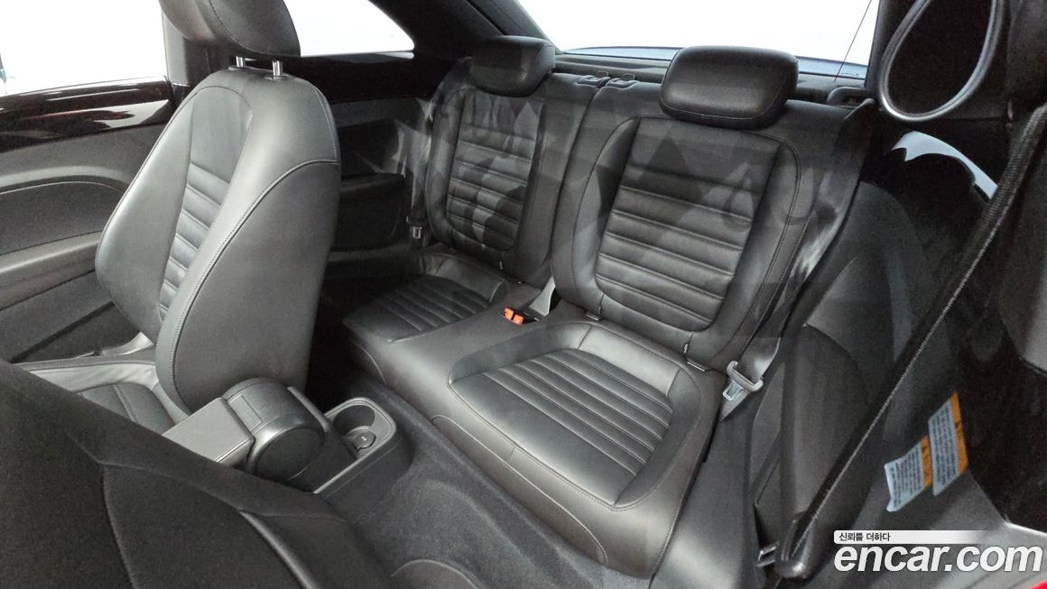 Volkswagen Beatle 2014