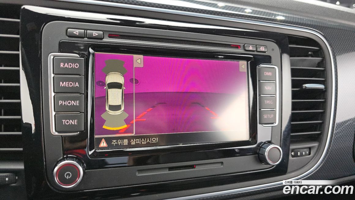 Volkswagen Beatle 2014