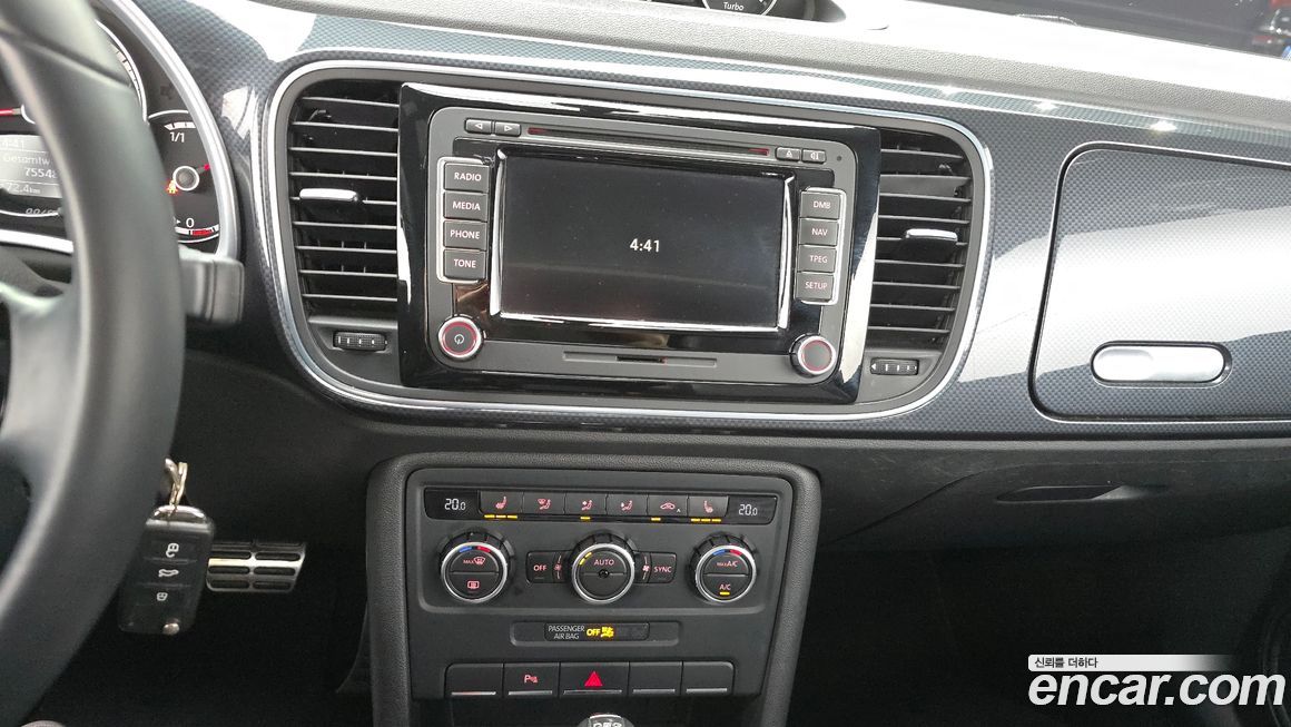 Volkswagen Beatle 2014