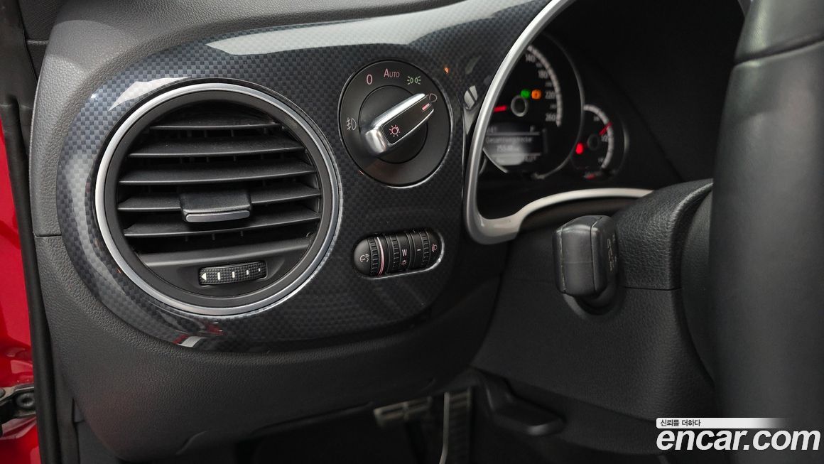 Volkswagen Beatle 2014