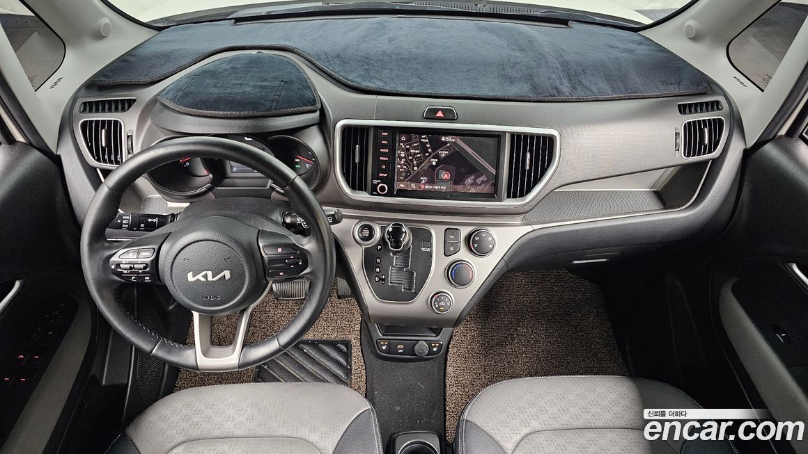 Kia RAY 2022
