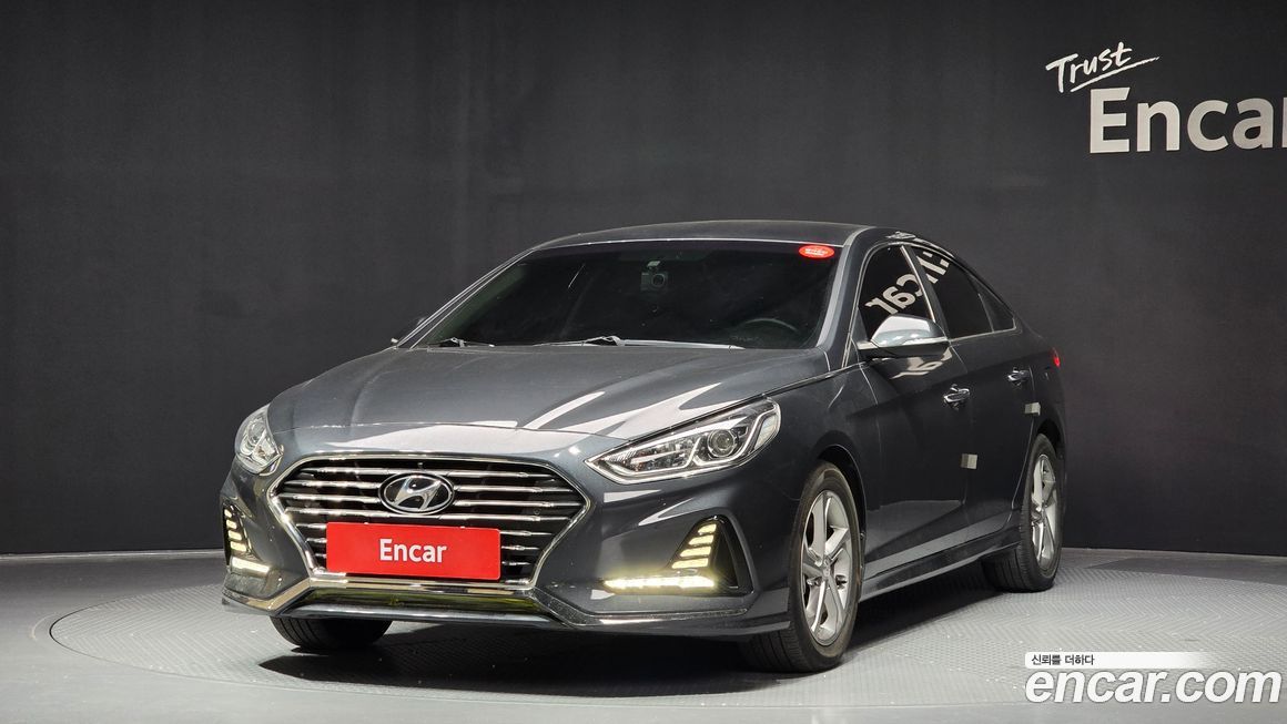 Hyundai Sonata 2018