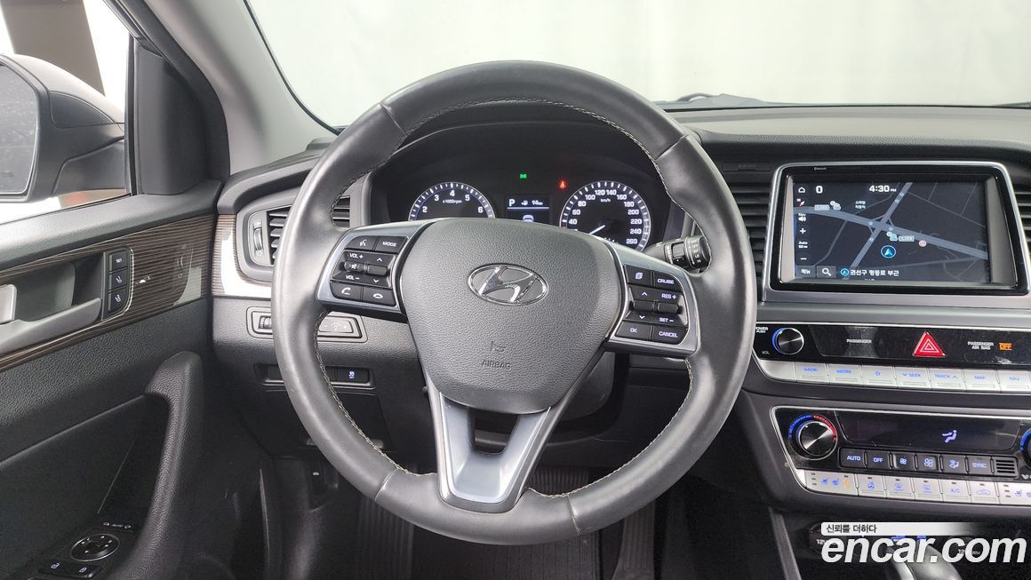 Hyundai Sonata 2018