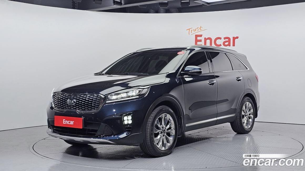 Kia Sorento 2018