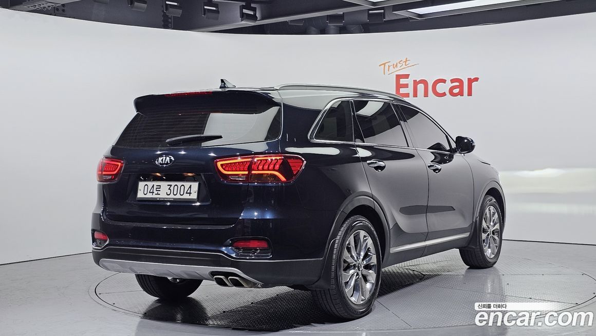 Kia Sorento 2018
