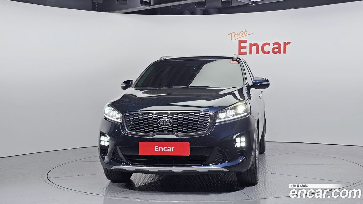 Kia Sorento 2018