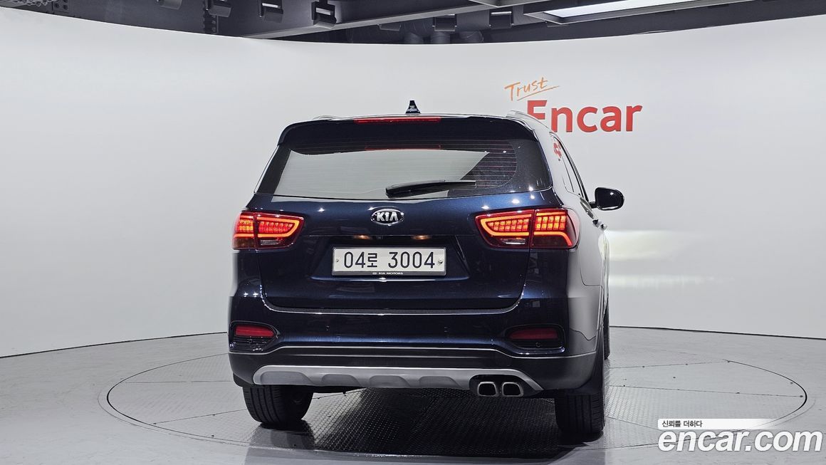 Kia Sorento 2018