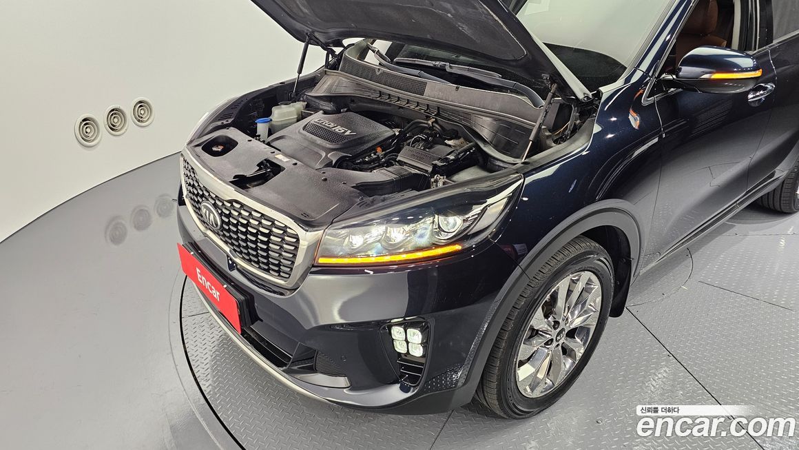 Kia Sorento 2018