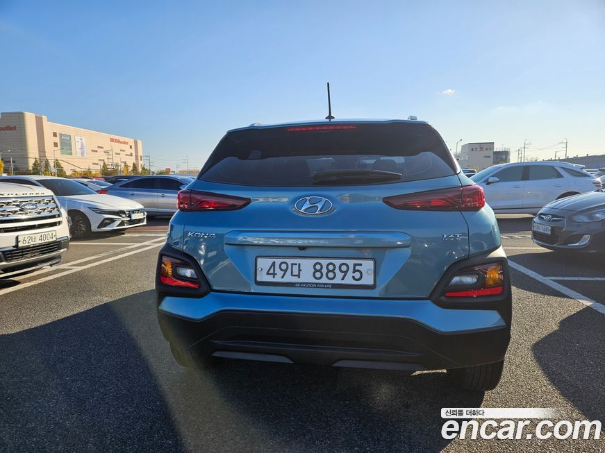 Hyundai Kona 2019