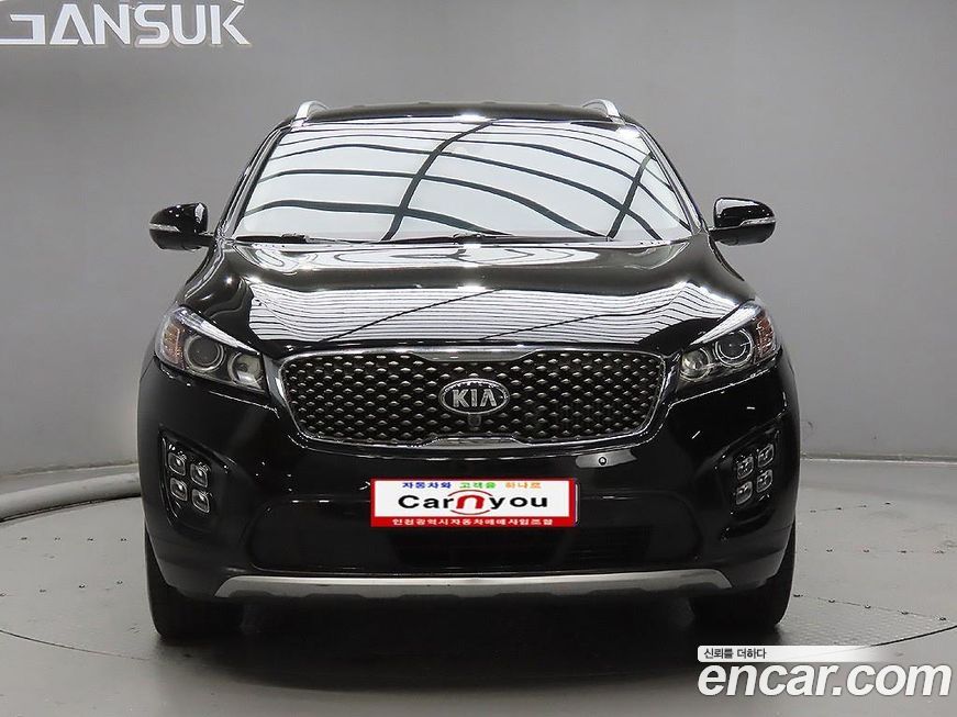 Kia Sorento 2016