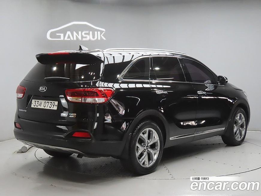 Kia Sorento 2016
