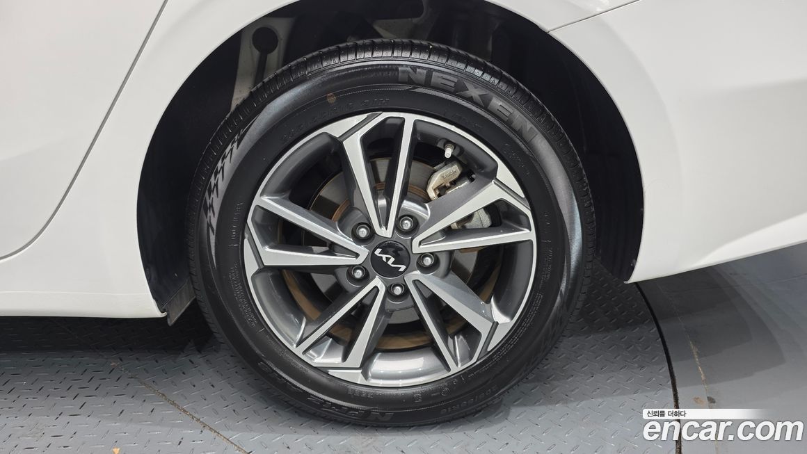 Kia K3 2022