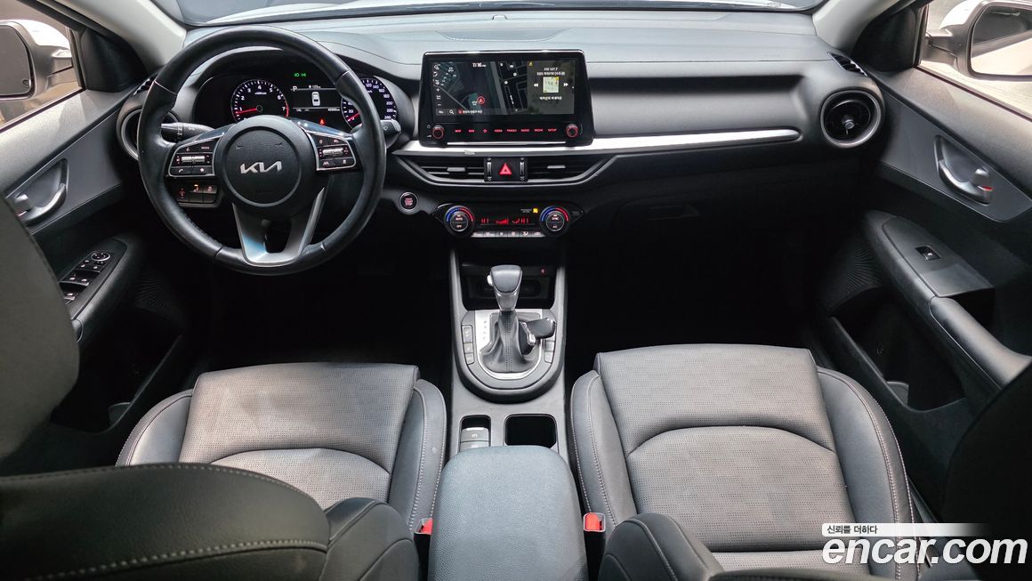 Kia K3 2022