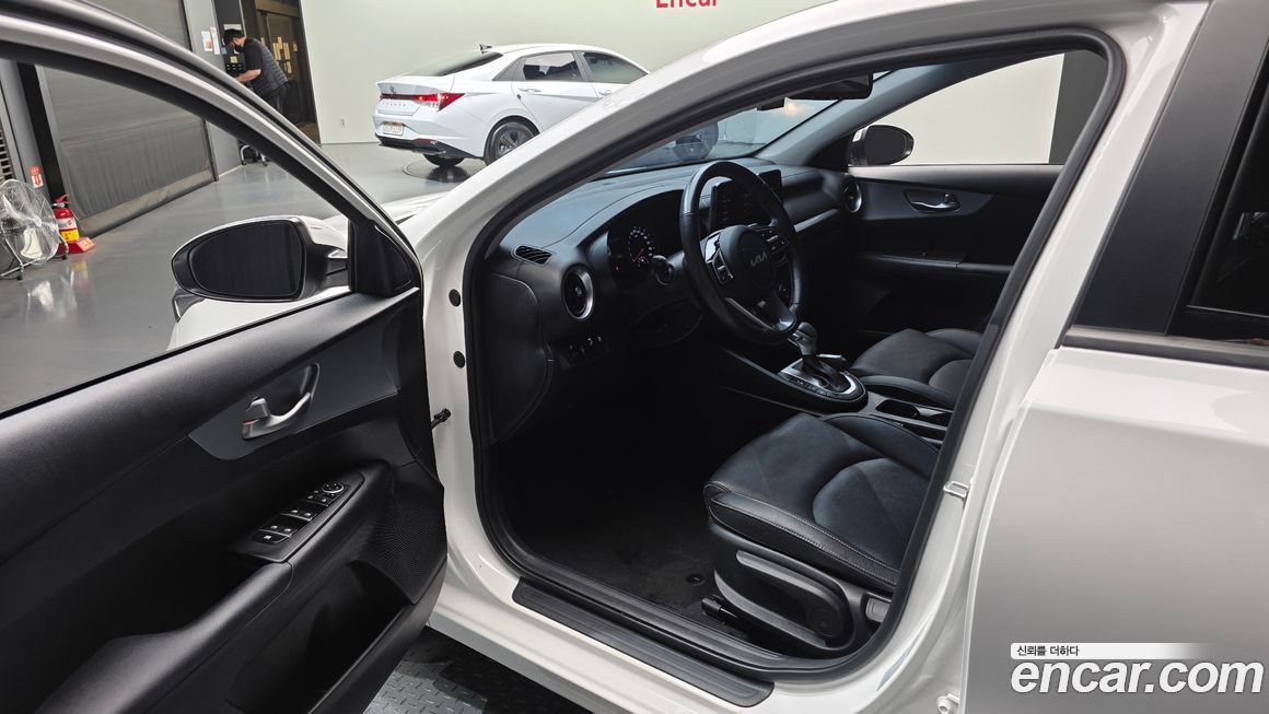 Kia K3 2022