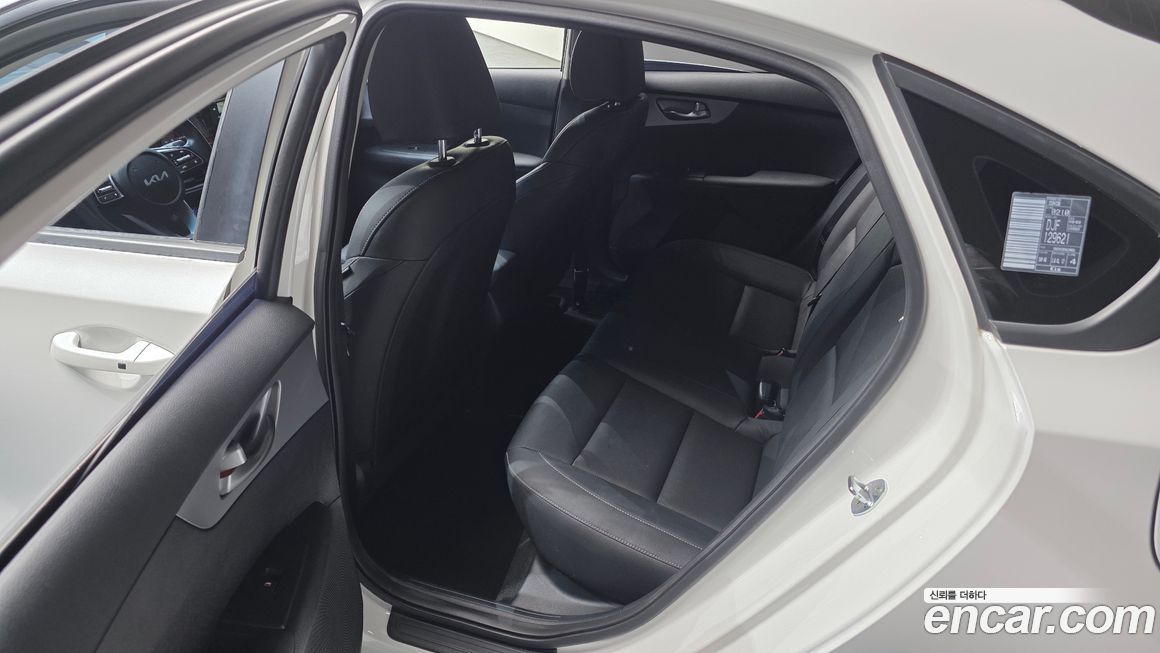 Kia K3 2022
