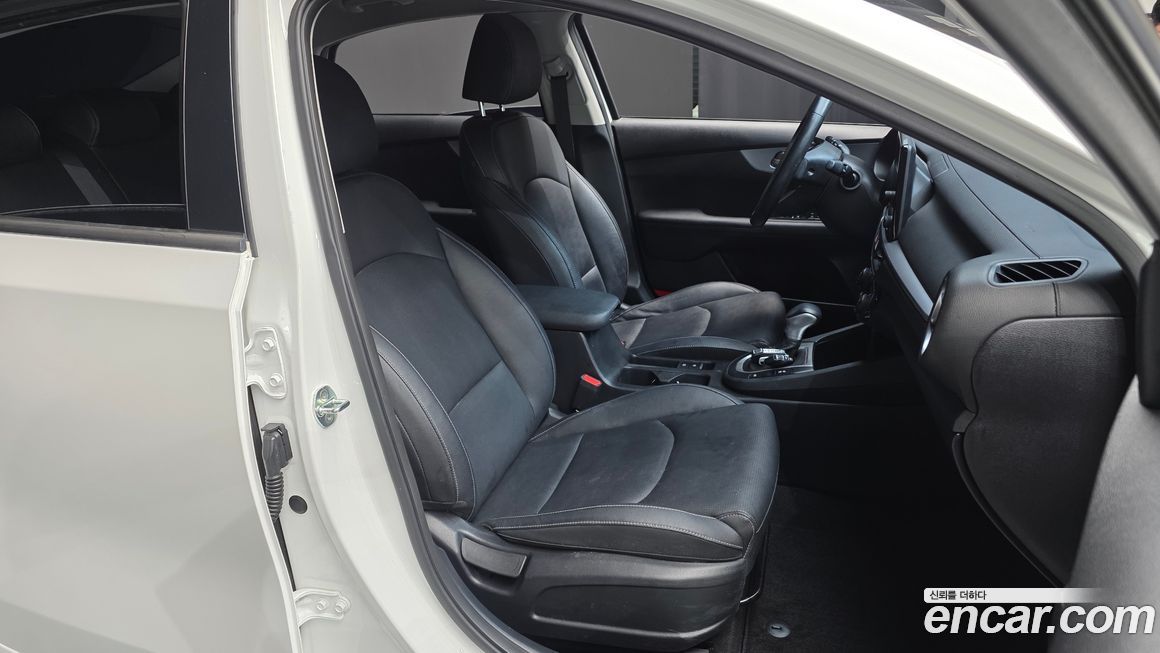 Kia K3 2022