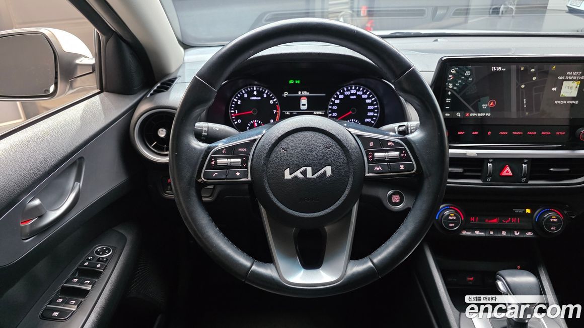 Kia K3 2022