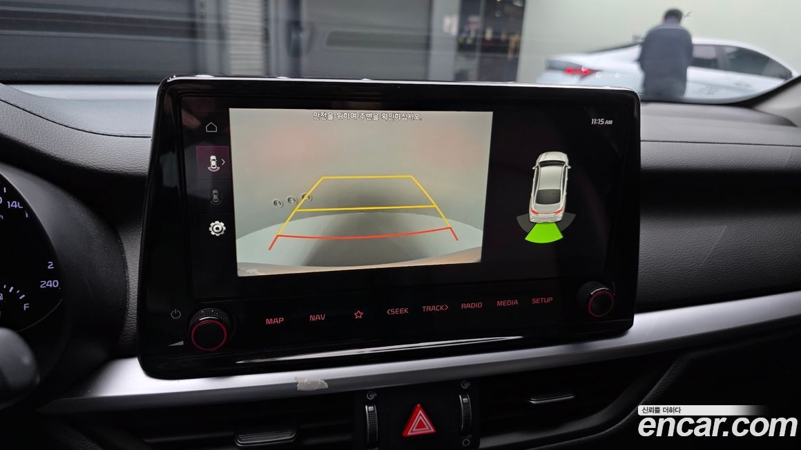 Kia K3 2022