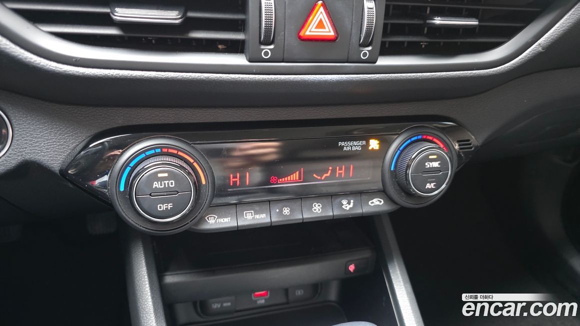 Kia K3 2022
