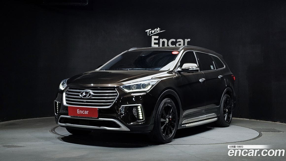 Hyundai Maxcruz 2016