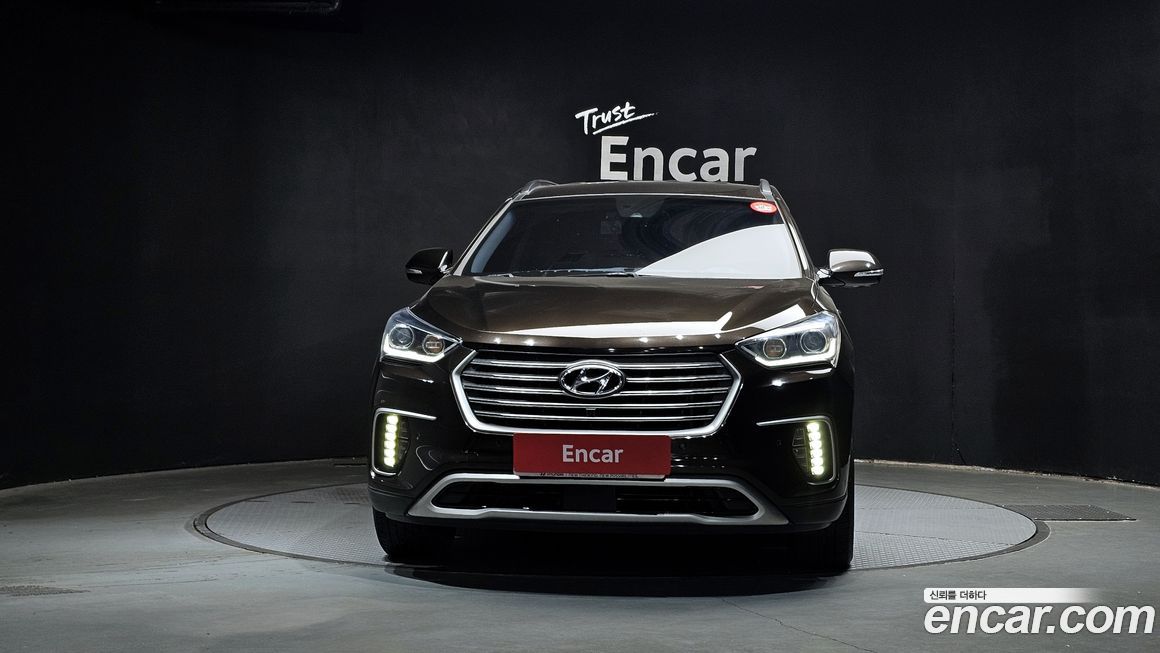 Hyundai Maxcruz 2016