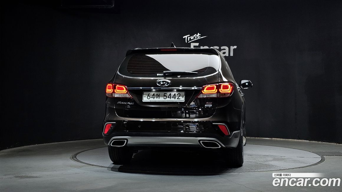 Hyundai Maxcruz 2016