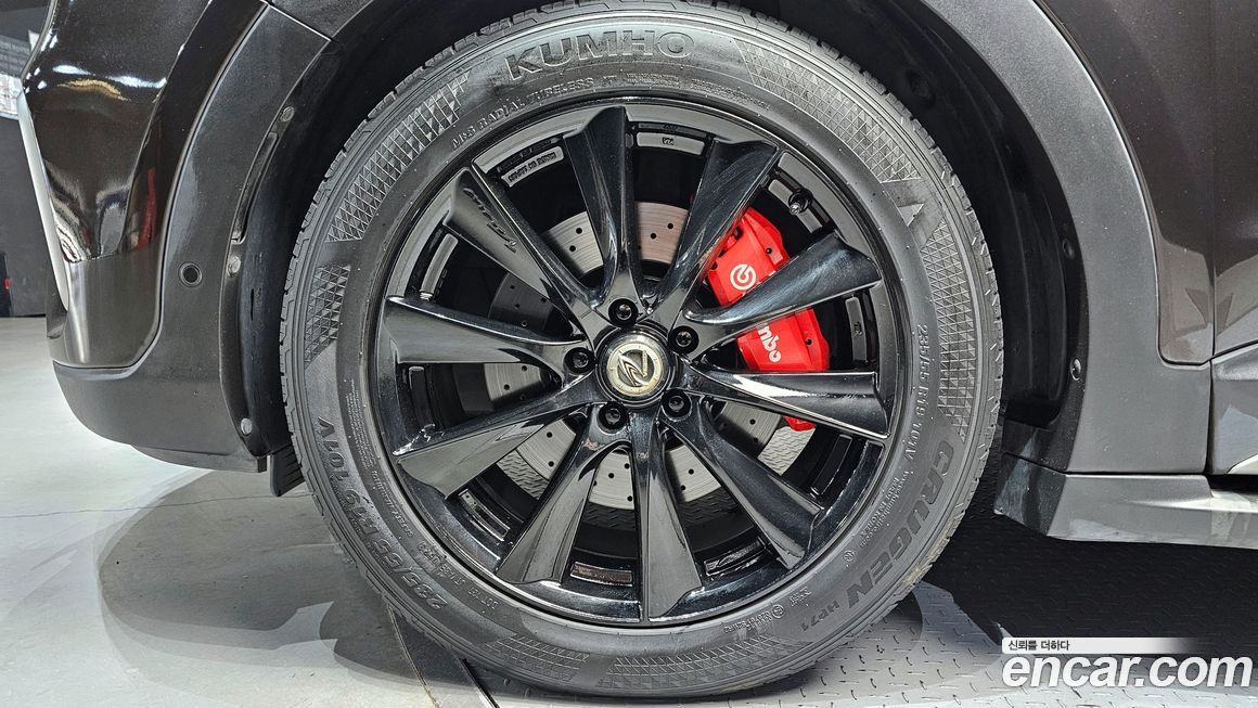 Hyundai Maxcruz 2016