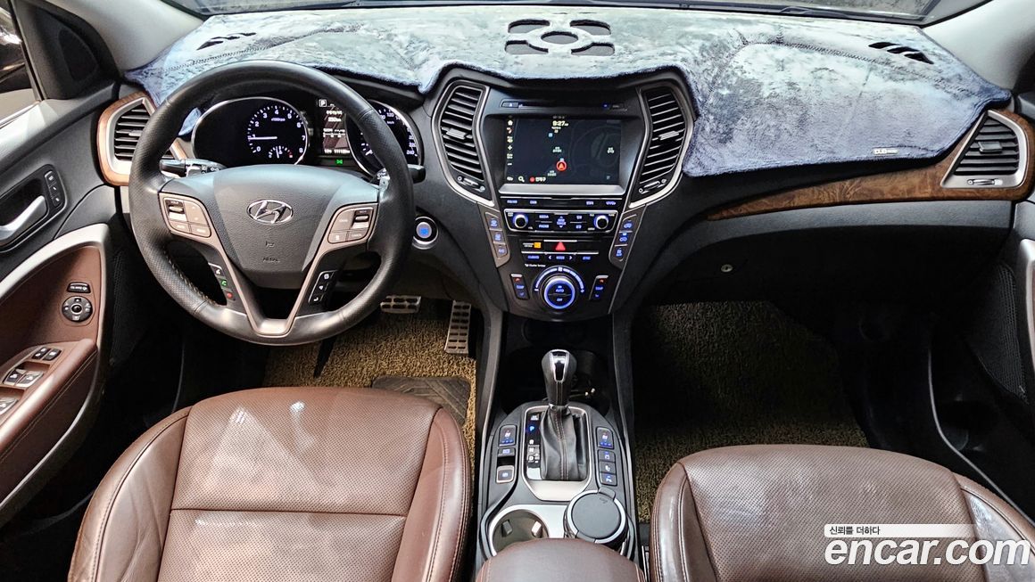 Hyundai Maxcruz 2016