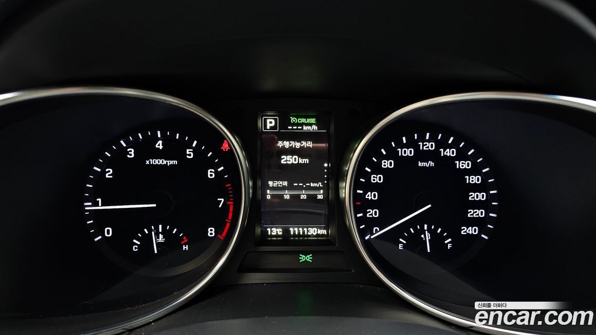 Hyundai Maxcruz 2016