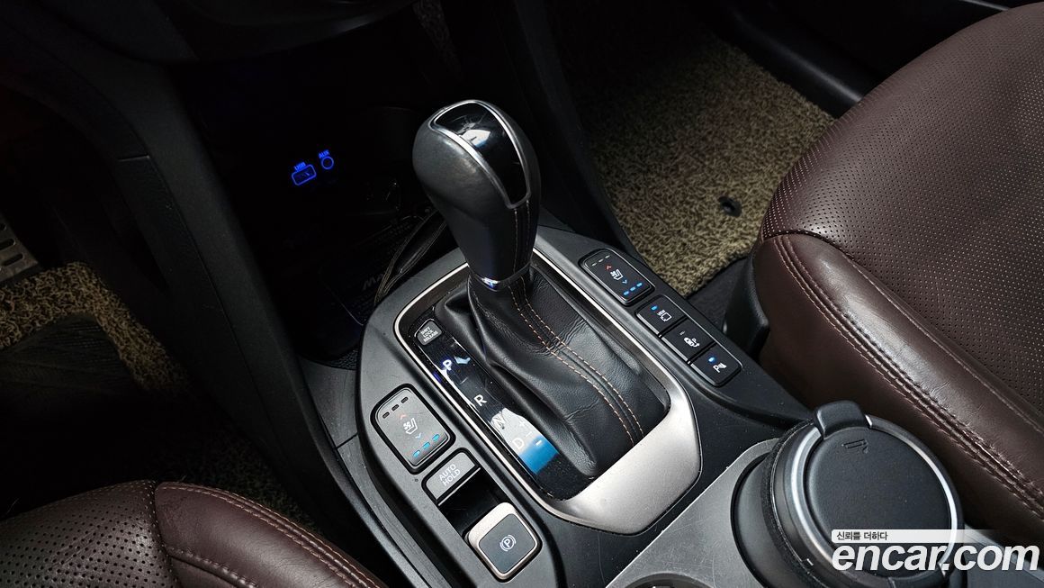 Hyundai Maxcruz 2016