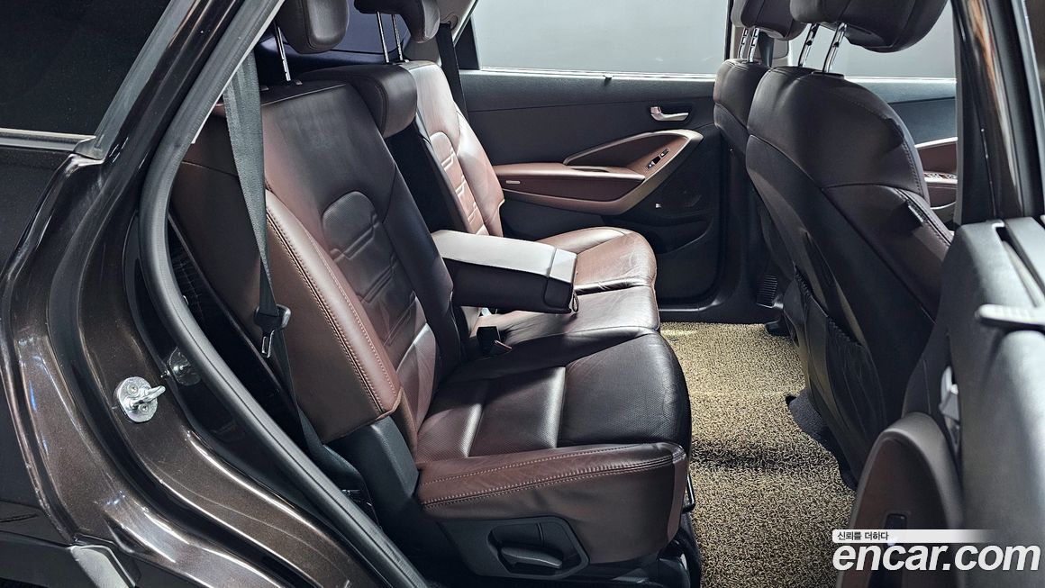 Hyundai Maxcruz 2016