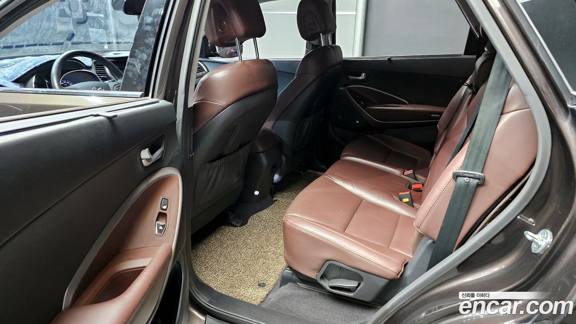 Hyundai Maxcruz 2016