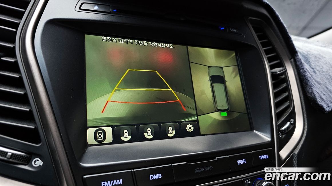 Hyundai Maxcruz 2016