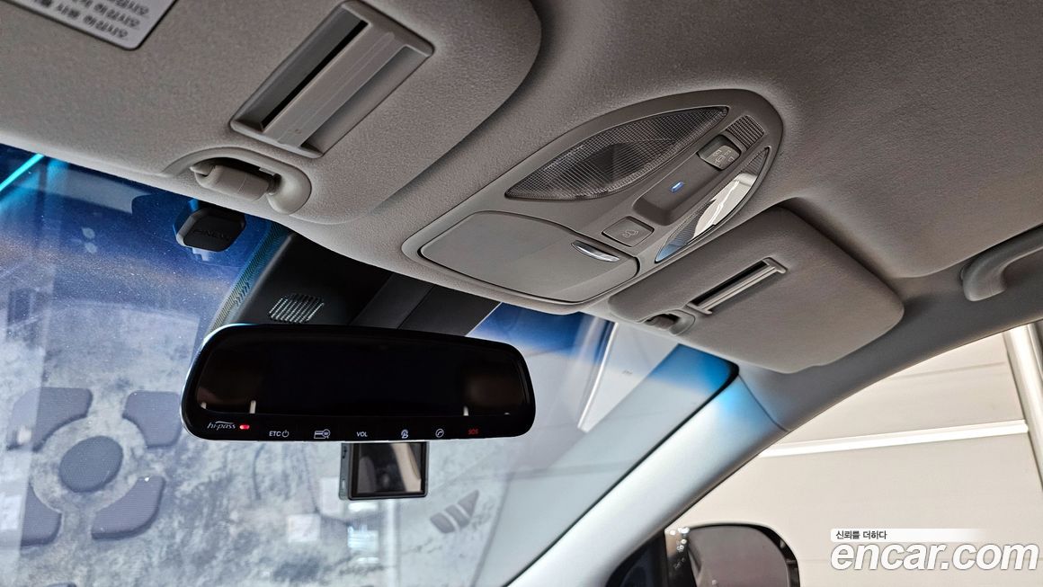 Hyundai Maxcruz 2016