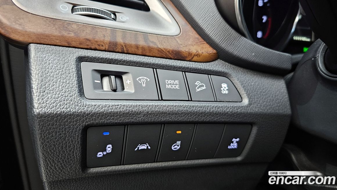 Hyundai Maxcruz 2016